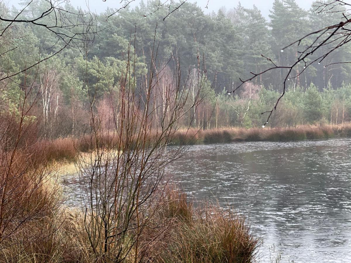 Elle'Belle Oudsbergen Villa Opglabbeek Kültér fotó